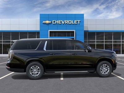 2026 Chevrolet Suburban 4WD LT