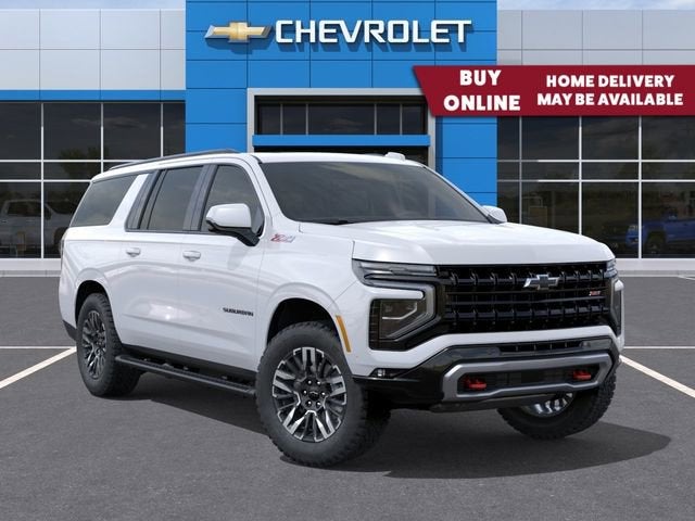 2026 Chevrolet Suburban 4WD Z71