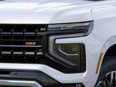 2026 Chevrolet Suburban 4WD Z71