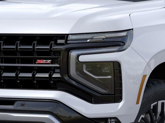2026 Chevrolet Suburban 4WD Z71