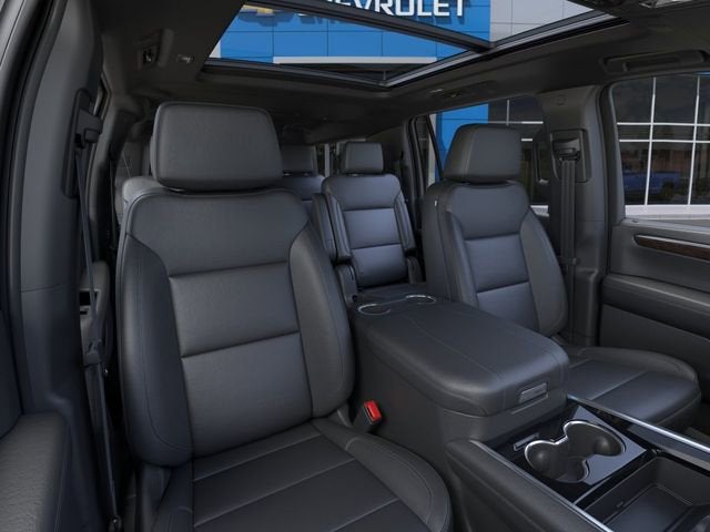 2026 Chevrolet Suburban 4WD Z71