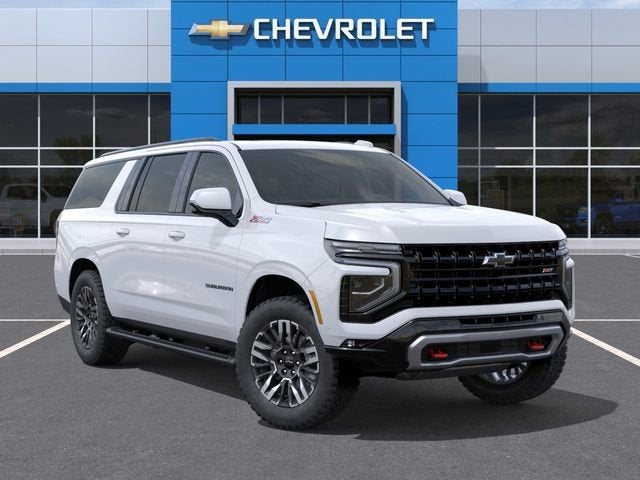 2026 Chevrolet Suburban 4WD Z71