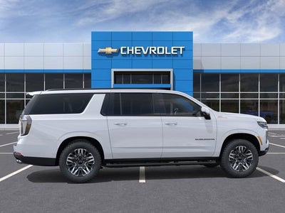 2026 Chevrolet Suburban 4WD Z71
