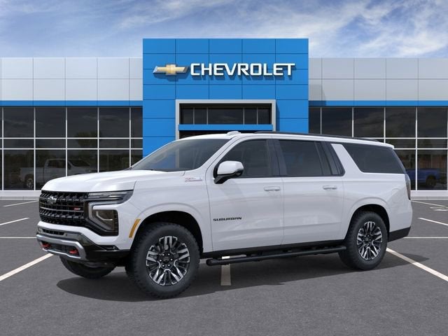 2026 Chevrolet Suburban 4WD Z71