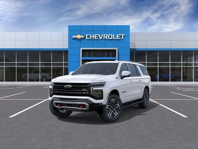 2026 Chevrolet Suburban 4WD Z71