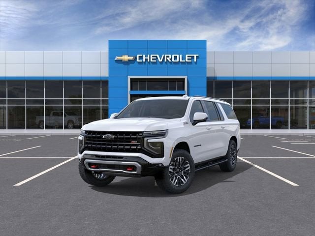 2026 Chevrolet Suburban 4WD Z71