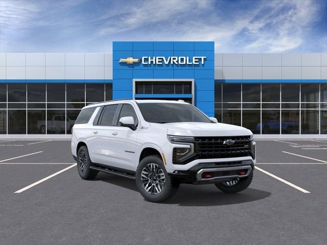2026 Chevrolet Suburban 4WD Z71