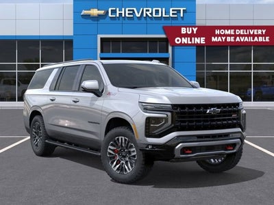 2026 Chevrolet Suburban 4WD Z71