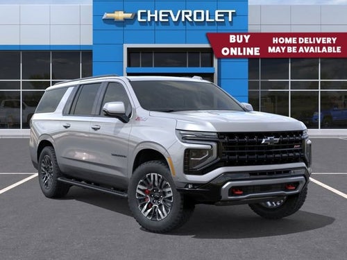 2026 Chevrolet Suburban 4WD Z71