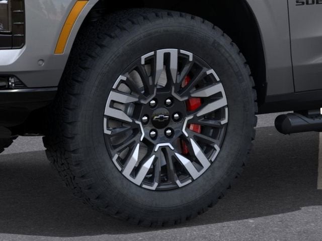 2026 Chevrolet Suburban 4WD Z71