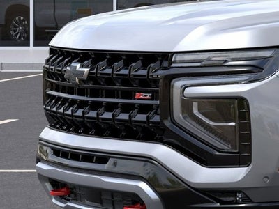 2026 Chevrolet Suburban 4WD Z71