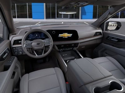 2026 Chevrolet Suburban 4WD Z71