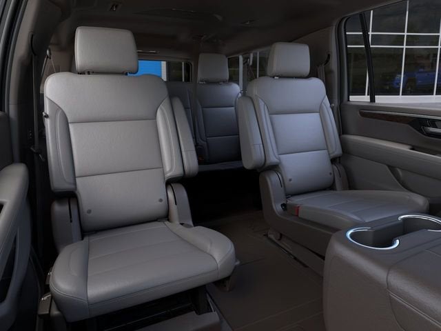 2026 Chevrolet Suburban 4WD Z71