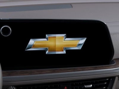 2026 Chevrolet Suburban 4WD Z71