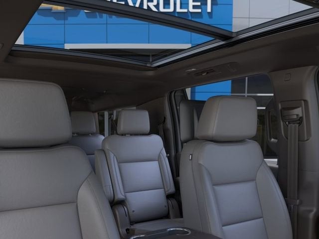 2026 Chevrolet Suburban 4WD Z71