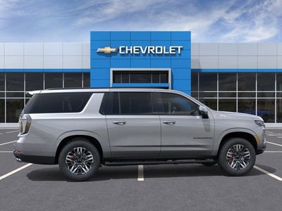 2026 Chevrolet Suburban 4WD Z71