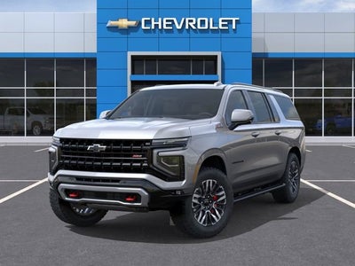 2026 Chevrolet Suburban 4WD Z71