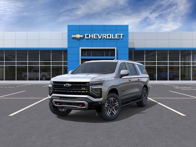 2026 Chevrolet Suburban 4WD Z71