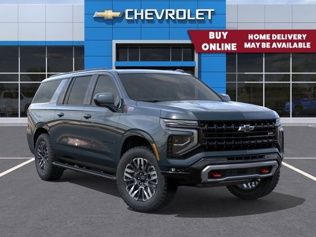 2026 Chevrolet Suburban 4WD Z71
