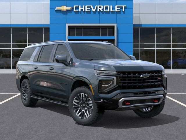 2026 Chevrolet Suburban 4WD Z71