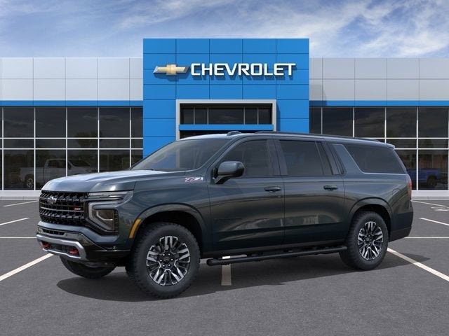2026 Chevrolet Suburban 4WD Z71