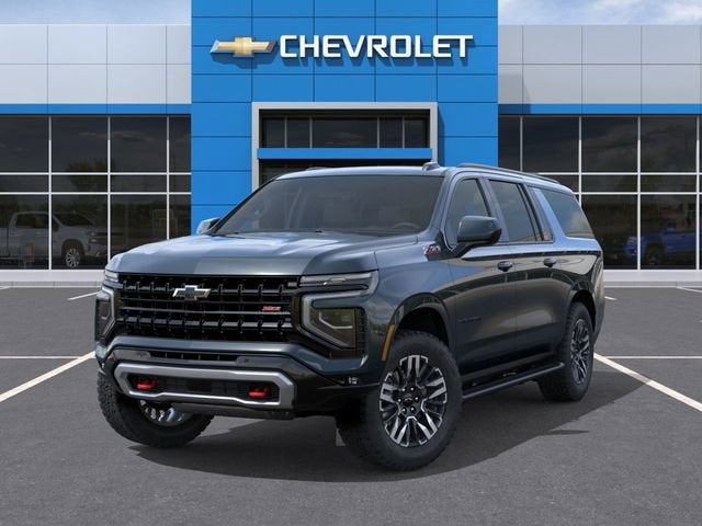 2026 Chevrolet Suburban 4WD Z71