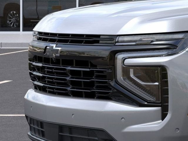 2026 Chevrolet Suburban 4WD RST