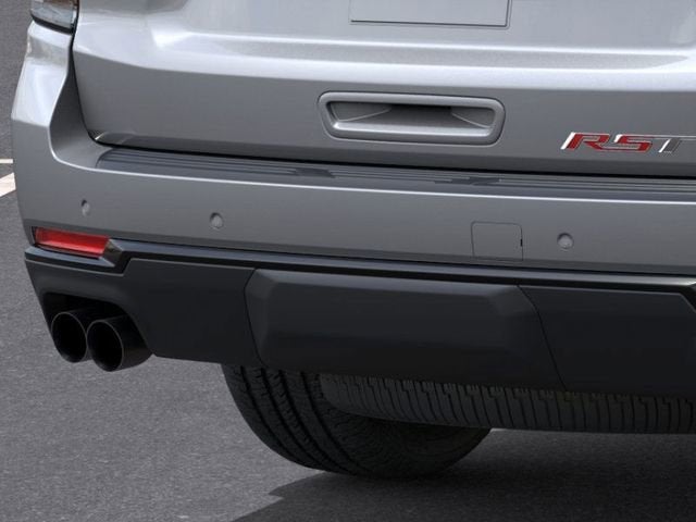 2026 Chevrolet Suburban 4WD RST