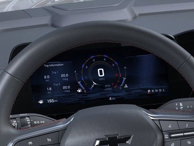 2026 Chevrolet Suburban 4WD RST