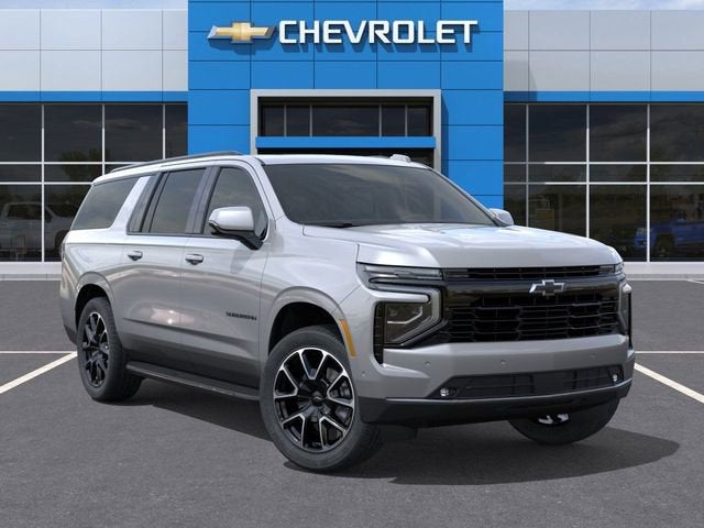 2026 Chevrolet Suburban 4WD RST