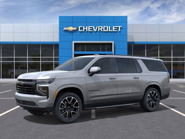 2026 Chevrolet Suburban 4WD RST