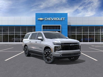 2026 Chevrolet Suburban 4WD RST
