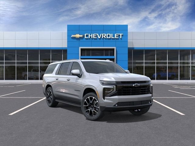 2026 Chevrolet Suburban 4WD RST