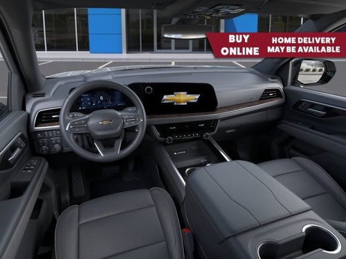 2026 Chevrolet Suburban 4WD Premier