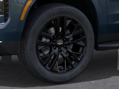 2026 Chevrolet Suburban 4WD Premier