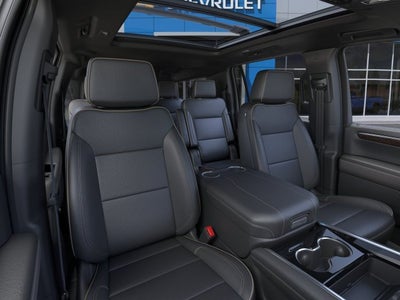 2026 Chevrolet Suburban 4WD Premier