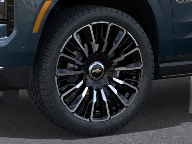 2026 Chevrolet Suburban 4WD High Country