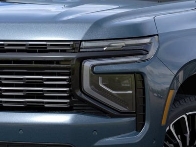 2026 Chevrolet Suburban 4WD High Country