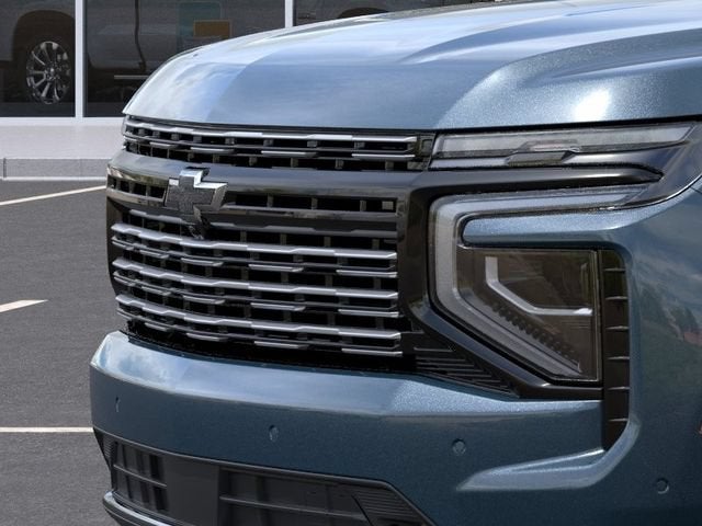 2026 Chevrolet Suburban 4WD High Country