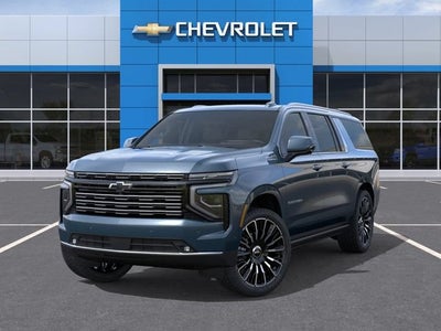 2026 Chevrolet Suburban 4WD High Country