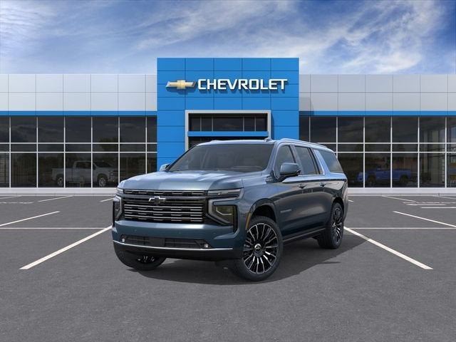 2026 Chevrolet Suburban 4WD High Country
