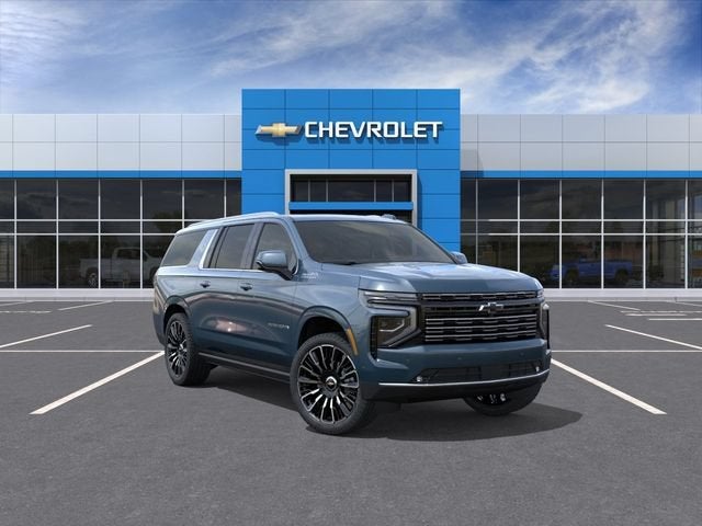 2026 Chevrolet Suburban 4WD High Country
