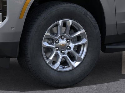 2026 Chevrolet Tahoe 4WD LS