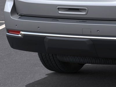 2026 Chevrolet Tahoe 4WD LS