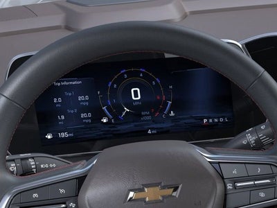 2026 Chevrolet Tahoe 4WD LS