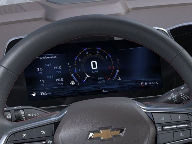 2026 Chevrolet Tahoe 4WD LS