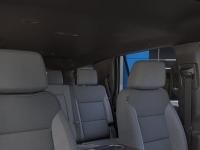2026 Chevrolet Tahoe 4WD LS