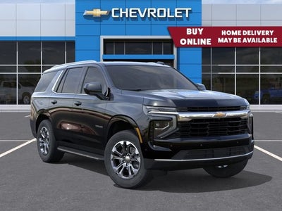 2026 Chevrolet Tahoe 4WD LS