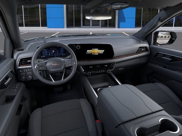 2026 Chevrolet Tahoe 4WD LS