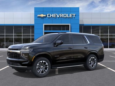 2026 Chevrolet Tahoe 4WD LS